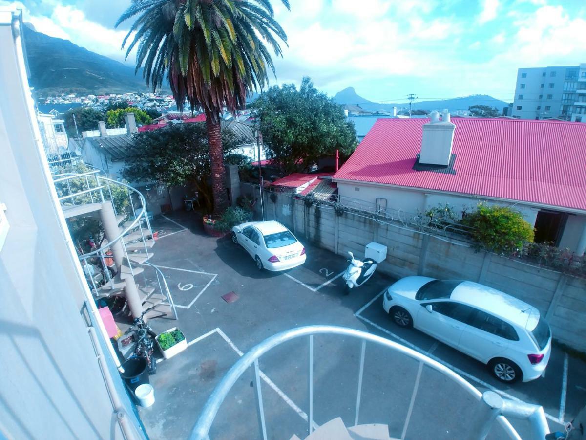 Happy Home - Woodstock Cape Town Eksteriør bilde