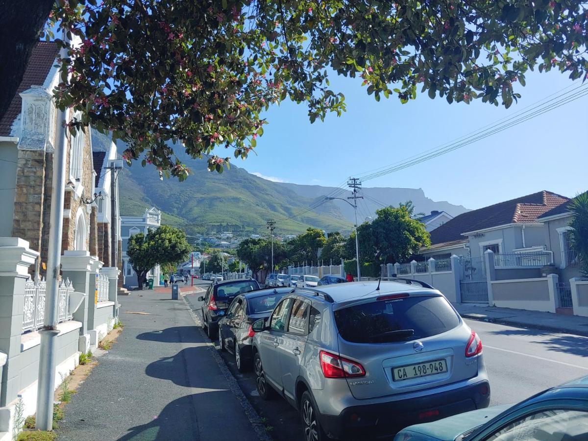 Happy Home - Woodstock Cape Town Eksteriør bilde